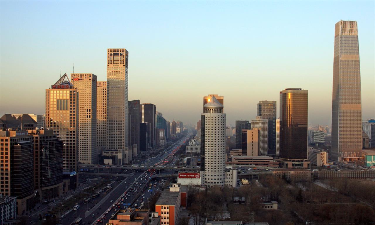 Недвижимость в Пекине